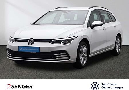 VW Golf Volkswagen VIII Variant 1.0 eTSI DSG CarPlay LED