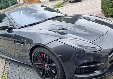 Jaguar F-Type Cabriolet AWD Aut. R