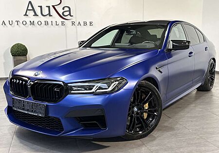 BMW M5 Competition NAV+LED+KERAMIK+KAMERA+20ZO+1HAND