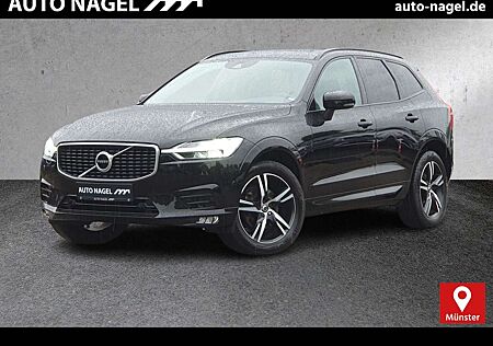 Volvo XC 60 XC60 XC60 D4 R Design Navi/SD/Keyless-Start/Autom./BC