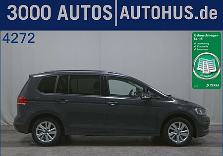 VW Touran Volkswagen 2.0 TDI Comf. Navi RFK ACC