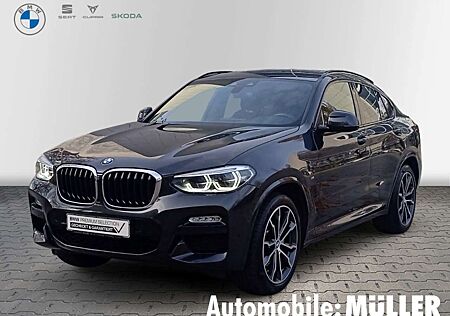 BMW X4 25d xDrive*M Sport*DAB*LED*RFK*AHK*Harman Kardon*