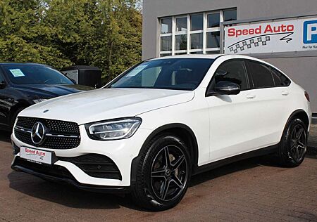 Mercedes-Benz GLC-Klasse GLC 200 4M Coupe/AMG-LINE/360°/DISTRONIC/NIGHT-P
