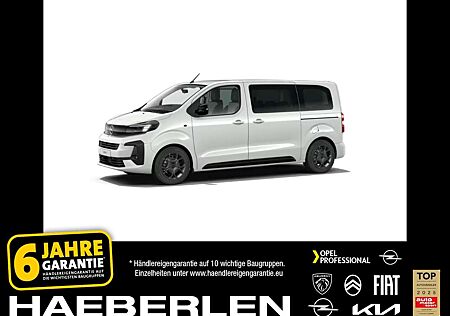 Opel Zafira Life 2.0 D (L2) Edition M ACC+AHK+SHZ+LM