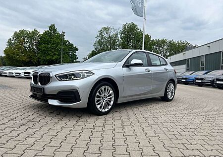 BMW 118 d Advantage *LED Navi HUD AHK Alu PDC DAB*