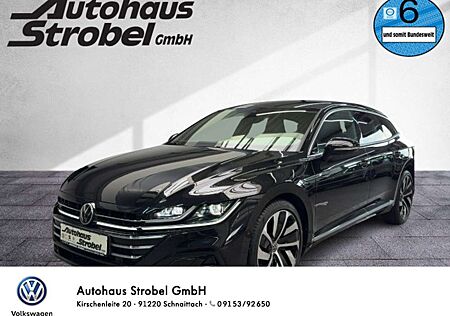 VW Arteon Volkswagen Shootingbrake 2.0 TDI DSG 4M R-Line ab 3,