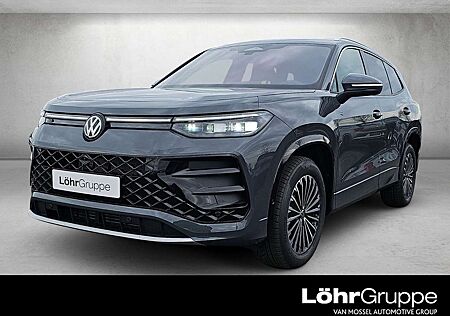 VW Tayron Volkswagen 2.0l TDI 4M R-Line *Pano*AHK*Standheizung