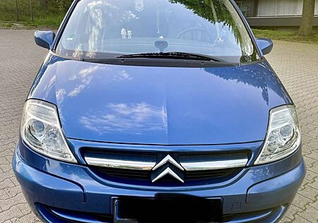 Citroën C8 Citroen 2,0 HDi, 107 PS