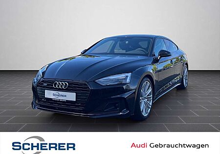 Audi A5 40 TDI advanced quattro Navi, RFK,