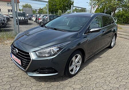 Hyundai i40 cw blue Premium*Bi-Xenon*Leder*Navi*Kamera*