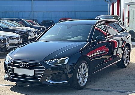 Audi A4 2.0 TDI*Virtual Cockpit*LED*Alarm*Navi*Sitzheiz*LM