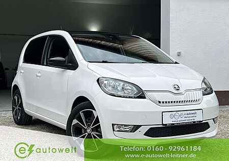 Skoda Citigo e IV Best of CCS Sitzheizung PDC hinten Tempomat
