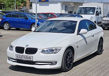 BMW 320 d Coupe DPF