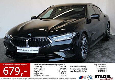 BMW 840 iA Gran Coupe Navi.Laser.ACC.360°.Harman&Kard