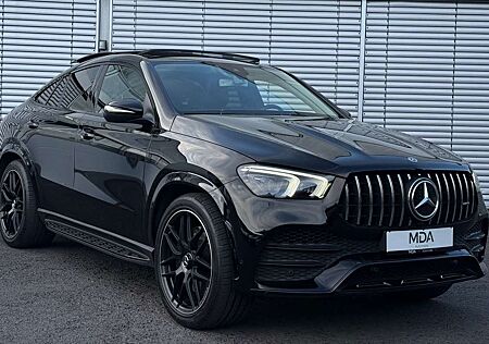 Mercedes-Benz GLE 350 d Coupe 4Matic AMG-LINE/PANO/360'/21-ZOLL