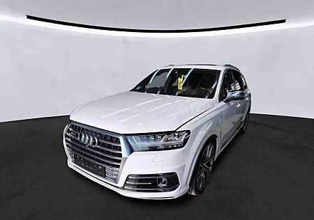 Audi SQ7 4.0 TDI q. MATRIX PANO ACC BOSE STANDHZ. AHK