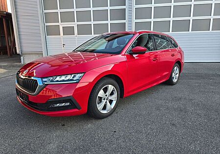 Skoda Octavia Combi Ambition, DSG, LED, ACC