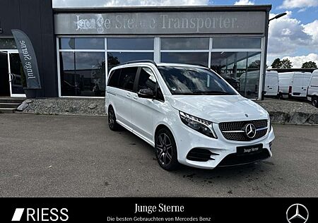 Mercedes-Benz V 300 d AVANTGARDE/AMG/ALLRAD/4*4/NIGHT/AHK2,5t/MBUX/DIS