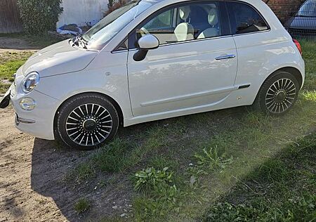 Fiat 500 1.2 8V Lounge