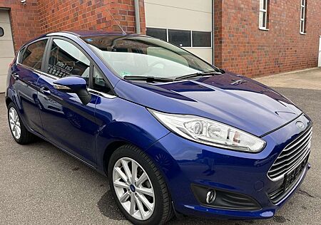 Ford Fiesta Titanium