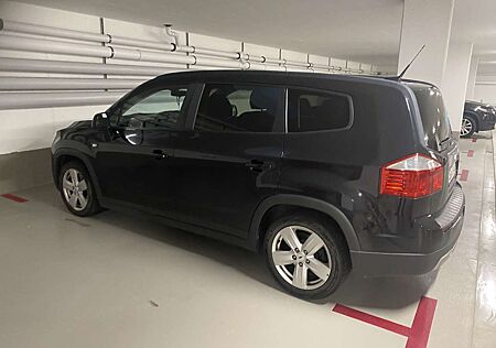 Chevrolet Orlando 1.4T LT+