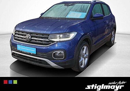 VW T-Cross Volkswagen Style 1.5 TSI DSG KAMERA+LED+NAVI