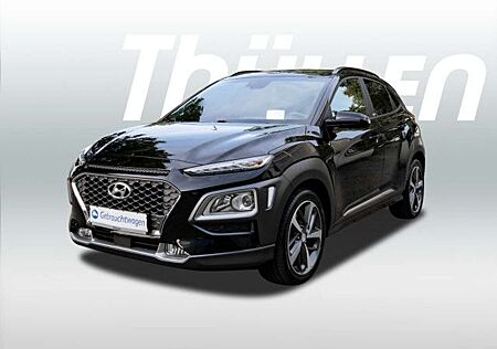 Hyundai Kona 1.6 T-GDI DCT Style Navi Bluetooth Klima
