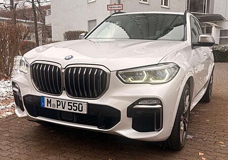 BMW X5 M X5 M50d