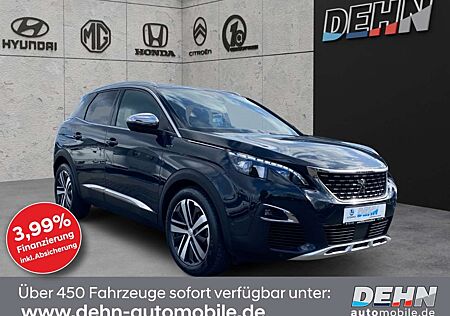Peugeot 3008 HDi 180 AT GT elekt. Klappe