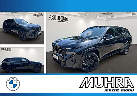 BMW XM 50e 23" Autobahnassistent AHK B&W Massage !!