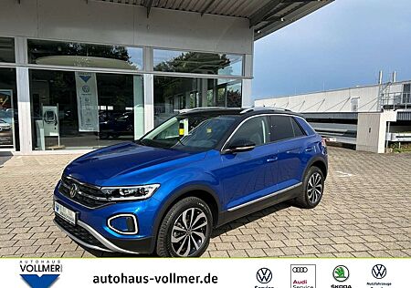 VW T-Roc Volkswagen 1,5 TSI Style KLIMA LED NAVI ALU