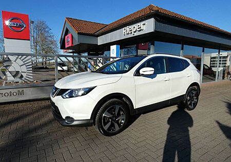Nissan Qashqai N-Vision 4x4
