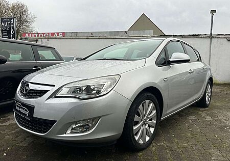 Opel Astra J 1.6 Turbo Automatik Design Edition AHK PDC