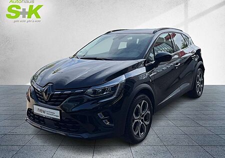 Renault Captur EDITION ONE TCe 130 GPF+BOSE+KAMERA+SHZG+NAVI+