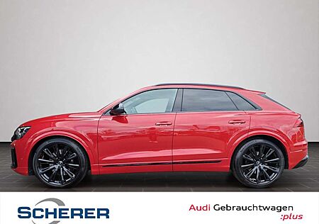 Audi SQ8 AHK MATRIX-LED B&O HUD SPORTSITZE