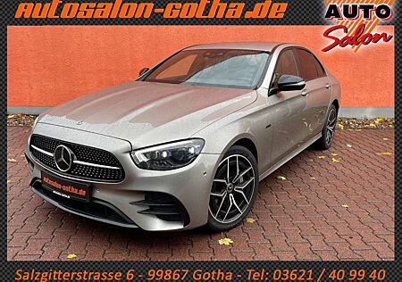 Mercedes-Benz E 300 de AMG Line Night-Paket Multibeam Business