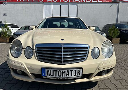 Mercedes-Benz E 200 CDI Automatik