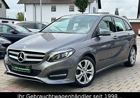 Mercedes-Benz B 200 BE Urban AUT/LED/AHK/NAVI/RKAM/TEMPOMAT