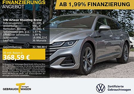 VW Arteon Volkswagen 2.0 TSI DSG R-LINE IQ.LIGH