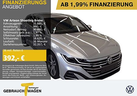 VW Arteon Volkswagen 2.0 TSI DSG R-LINE IQ.LIGH