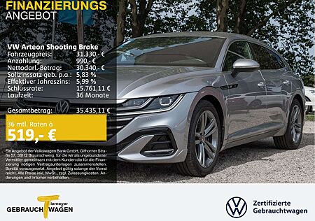 VW Arteon Volkswagen 2.0 TSI DSG R-LINE IQ.LIGH