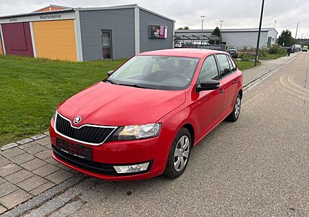 Skoda Rapid /Spaceback Spaceback Active TÜV NEU*GARANTIE