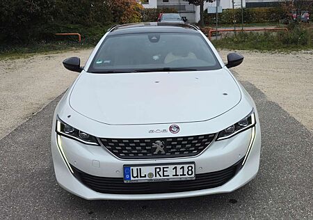 Peugeot 508 SW BlueHDi 160 EAT8 Allure Business-Paket