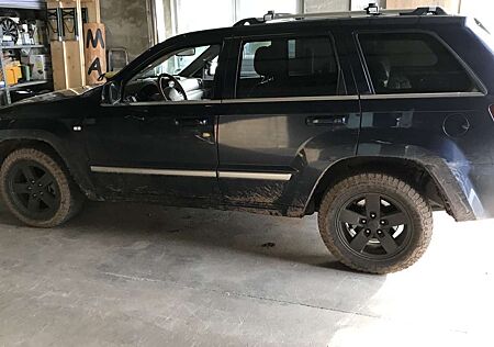Jeep Grand Cherokee 3.0 CRD Automatik DPF Overland