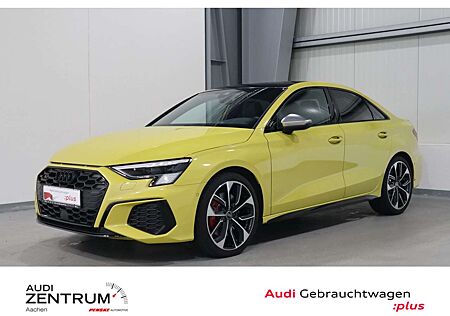 Audi S3 Lim. 2.0 TFSI quattro B&O*Panorama*Matrix-LED