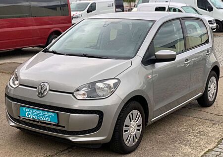 VW Up Volkswagen ! move Automatik+Klima+PDC+Allwetter