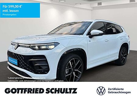 VW Tayron Volkswagen 2.0 TDI 4M DSG LED PANO STHZ AHK R-Line HUD DCC AC