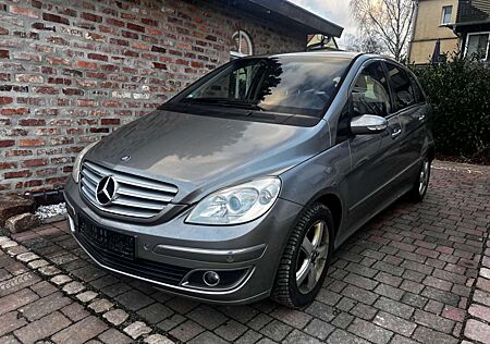 Mercedes-Benz B 200 CDI Automatik Klima SHZ TÜV 11/26