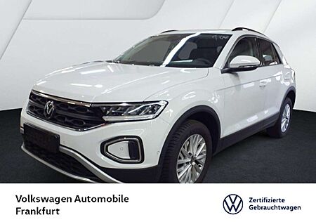 VW T-Roc Volkswagen 1.0 TSI Life Navi LED DAB+ FrontAssist