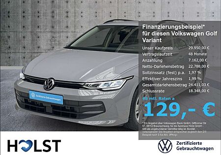 VW Golf Variant Volkswagen VIII 1.5eTSI DSG Business-Premium GJR HUD AHK